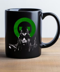 Type O Negative Sorcery Boyfriend Fit Girls Mug 20242