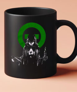 Type O Negative Sorcery Boyfriend Fit Girls Mug 20243