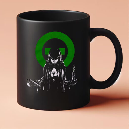 Type O Negative Sorcery Boyfriend Fit Girls Mug 20243