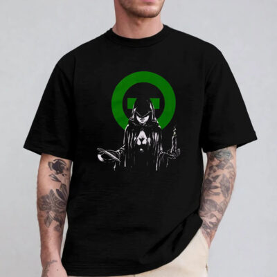 Type O Negative Sorcery Boyfriend Fit Girls T-Shirt 2024