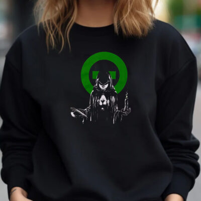 Type O Negative Sorcery Boyfriend Fit Girls T-Shirt 20241