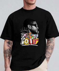 Usher Sweatshirt , Hoodie , T-Shirt , Long Sleeve T-shirt Express Shipping Included