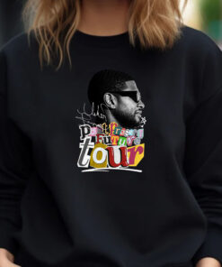 Usher Sweatshirt , Hoodie , T-Shirt , Long Sleeve T-shirt Express Shipping Included1