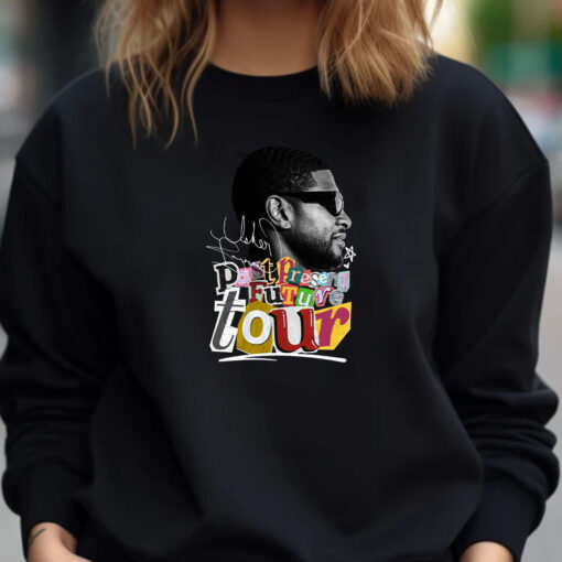 Usher Sweatshirt , Hoodie , T-Shirt , Long Sleeve T-shirt Express Shipping Included1