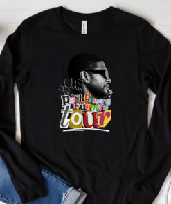 Usher Sweatshirt , Hoodie , T-Shirt , Long Sleeve T-shirt Express Shipping Included3