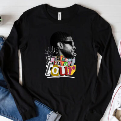 Usher Sweatshirt , Hoodie , T-Shirt , Long Sleeve T-shirt Express Shipping Included3