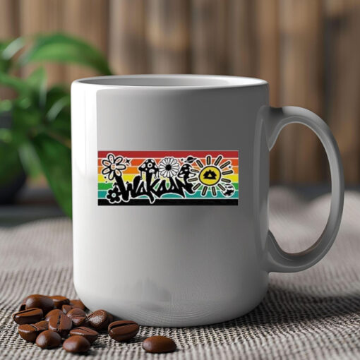 Wakaan Have A Nice Trip Mug 2024