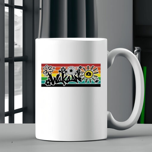 Wakaan Have A Nice Trip Mug 20242