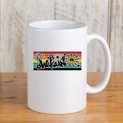 Wakaan Have A Nice Trip Mug 20243