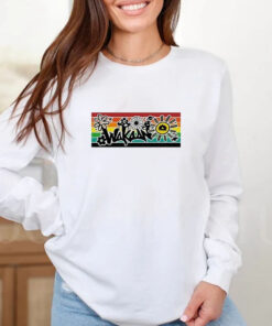 Wakaan Have A Nice Trip T-shirt 20242