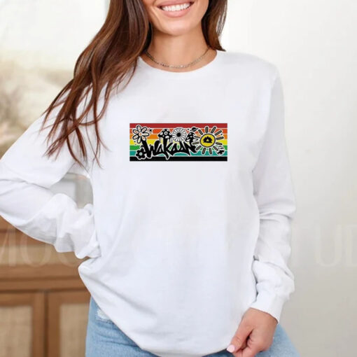 Wakaan Have A Nice Trip T-shirt 20242