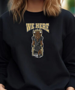 We Here T-Shirt 20241