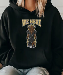 We Here T-Shirt 20242