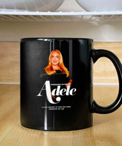 Weekends without Adele in the comfort of your own home wherever you are Mug 2024