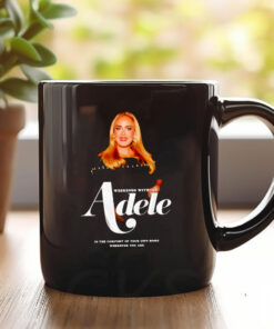 Weekends without Adele in the comfort of your own home wherever you are Mug 20241