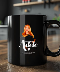 Weekends without Adele in the comfort of your own home wherever you are Mug 20242