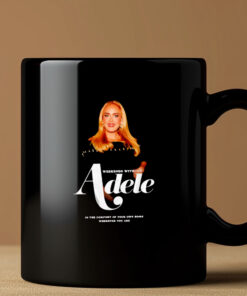 Weekends without Adele in the comfort of your own home wherever you are Mug 20243