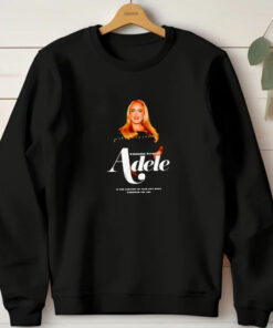 Weekends without Adele in the comfort of your own home wherever you are T-Shirt 20241