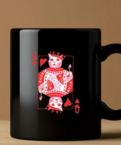 Yeti World Queen Of My Heart Mug 20243