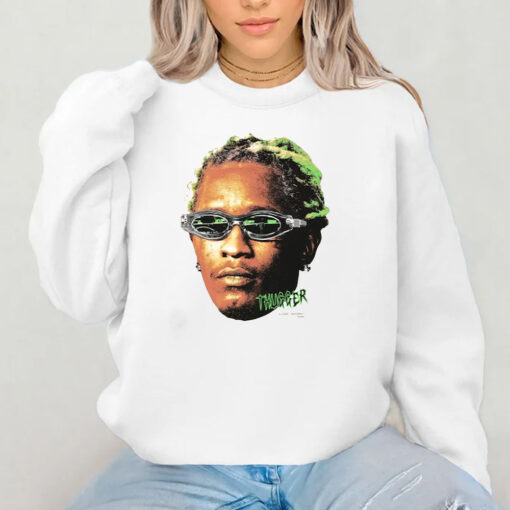 Young Thug Vintage T-Shirt