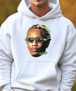 Young Thug Vintage Sweatshirt , Hoodie , T-Shirt , Long Sleeve T-shirt3