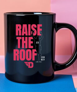 Zed Key Raise the Roof Mug 2024