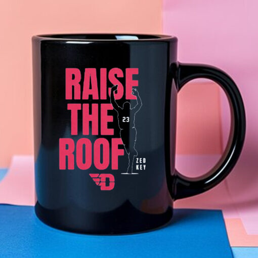 Zed Key Raise the Roof Mug 2024