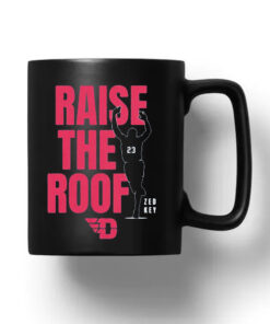 Zed Key Raise the Roof Mug 2024