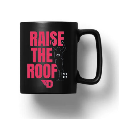 Zed Key Raise the Roof Mug 2024