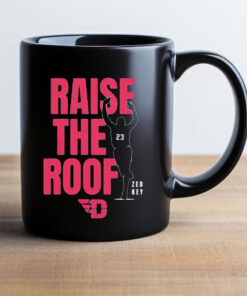 Zed Key Raise the Roof Mug 2024