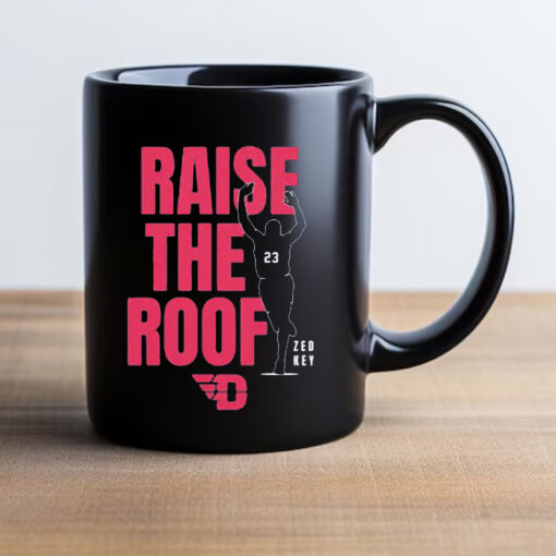 Zed Key Raise the Roof Mug 2024