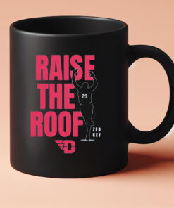 Zed Key Raise the Roof Mug 202433