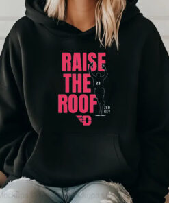 Zed Key Raise the Roof T-Shirt 20242