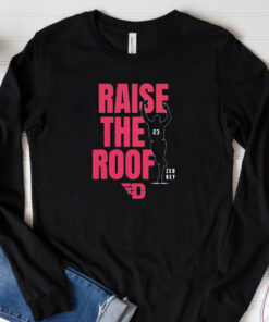 Zed Key Raise the Roof T-Shirt 20243