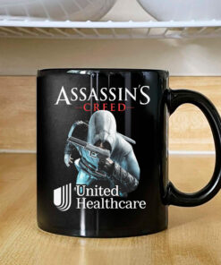 ASSASSIN'S CREED- Unitedhealthcare Mug