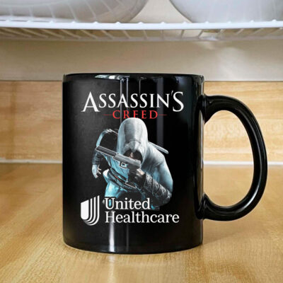 ASSASSIN'S CREED- Unitedhealthcare Mug