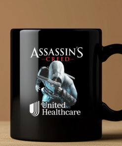 ASSASSIN'S CREED- Unitedhealthcare Mug2