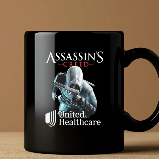 ASSASSIN'S CREED- Unitedhealthcare Mug2