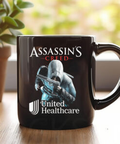 ASSASSIN'S CREED- Unitedhealthcare Mug21