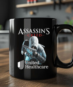 ASSASSIN'S CREED- Unitedhealthcare Mug3