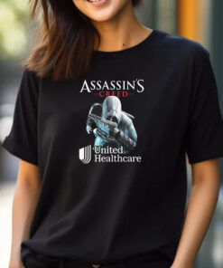 ASSASSIN'S CREED- Unitedhealthcare T-Shirt