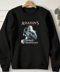 ASSASSIN'S CREED- Unitedhealthcare T-Shirt1