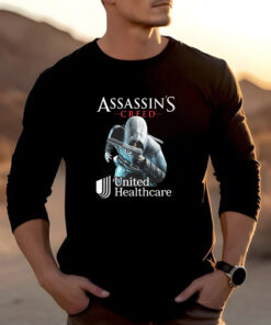 ASSASSIN'S CREED- Unitedhealthcare T-Shirt2