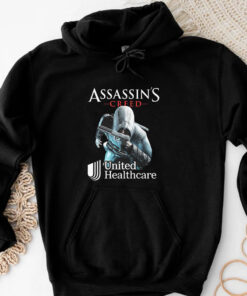 ASSASSIN'S CREED- Unitedhealthcare T-Shirt33