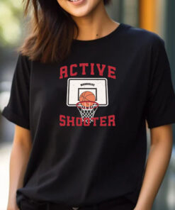 Active Shooter T-Shirt