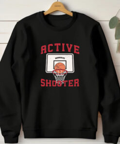 Active Shooter T-Shirt1