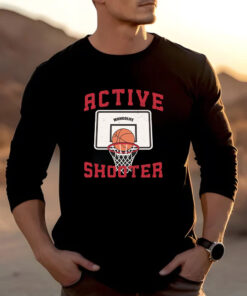 Active Shooter T-Shirt2