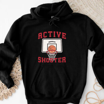 Active Shooter T-Shirt3