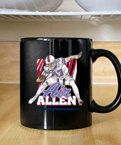 Air Allen Mug 2024