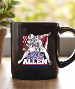 Air Allen Mug 20241